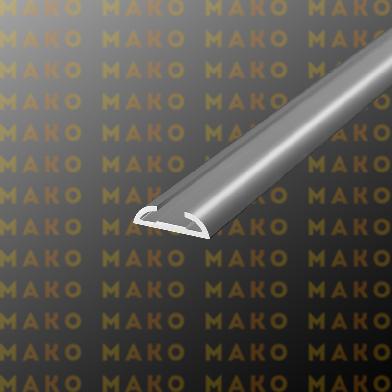 Направляющая распашная MS341